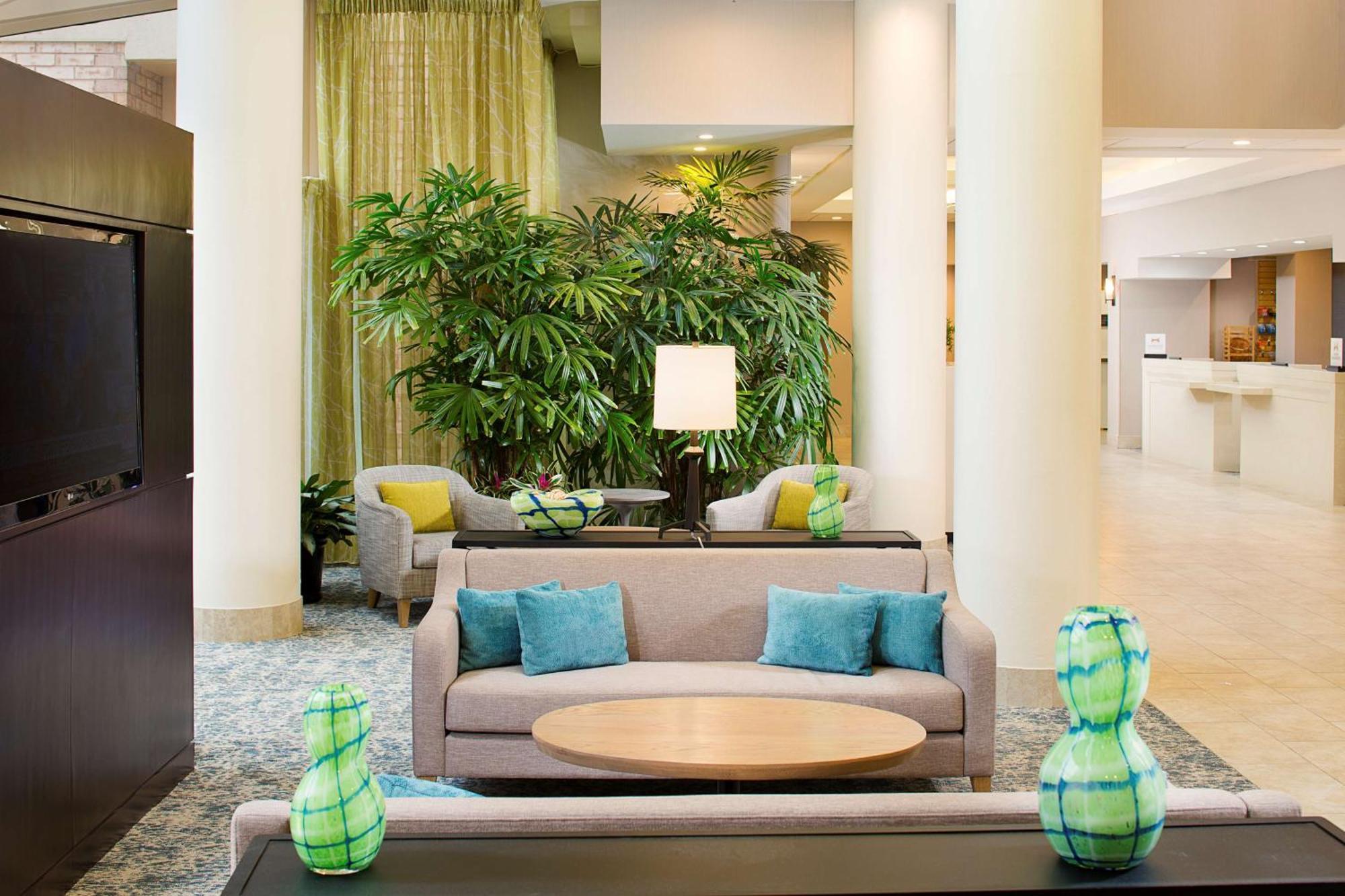 Hilton Atlanta Perimeter Suites Sandy Springs Exterior foto