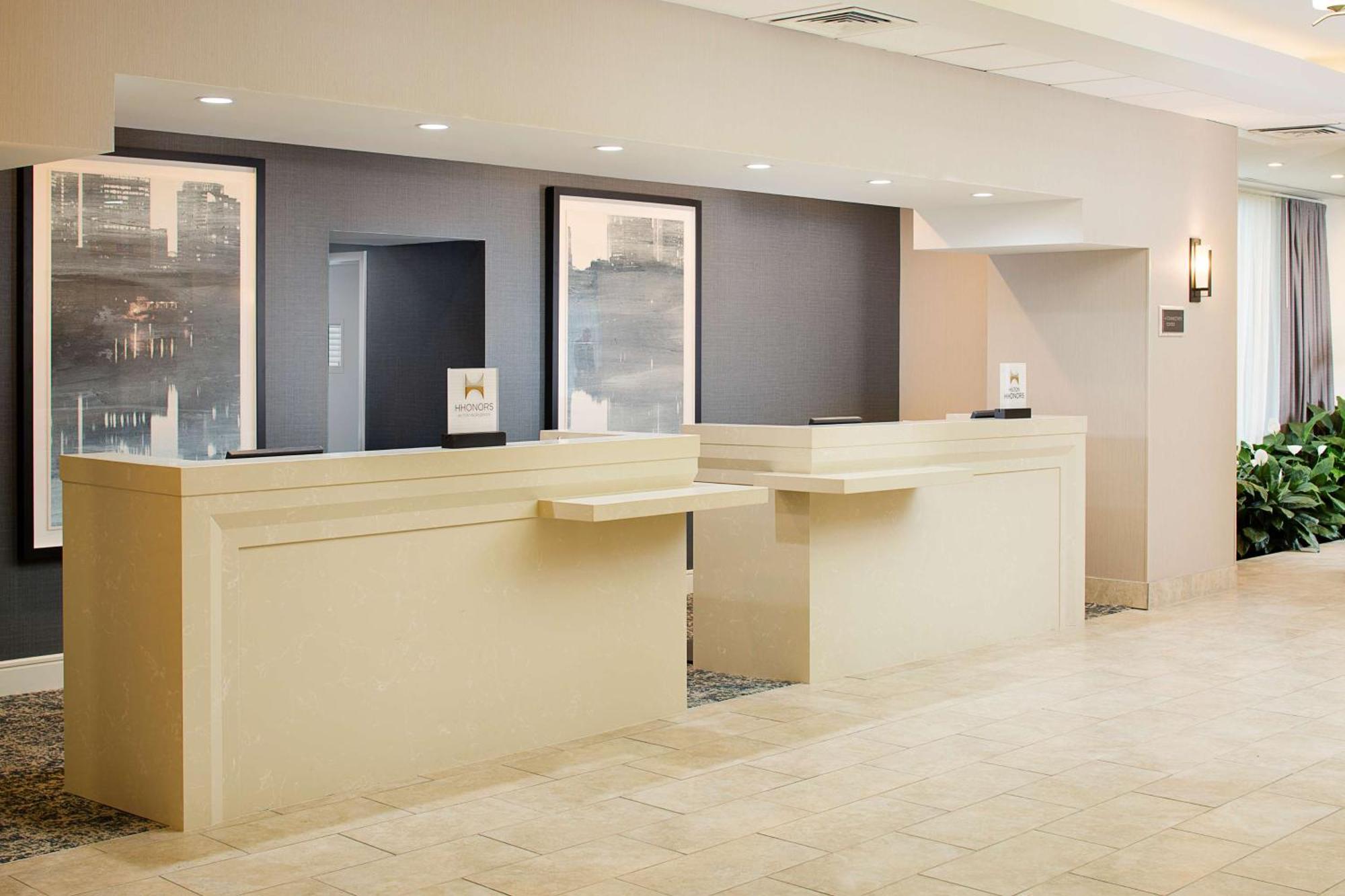 Hilton Atlanta Perimeter Suites Sandy Springs Exterior foto