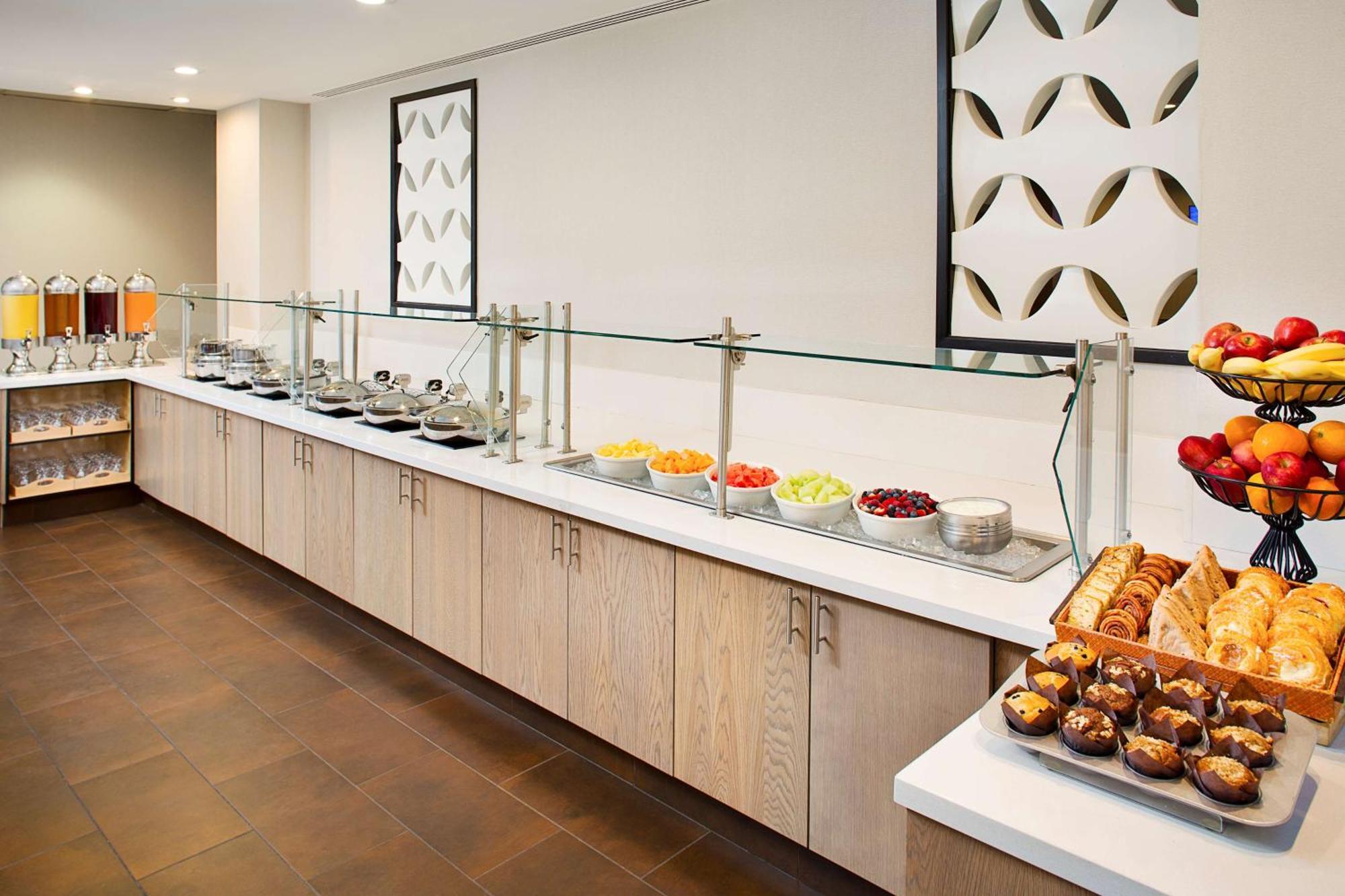 Hilton Atlanta Perimeter Suites Sandy Springs Exterior foto
