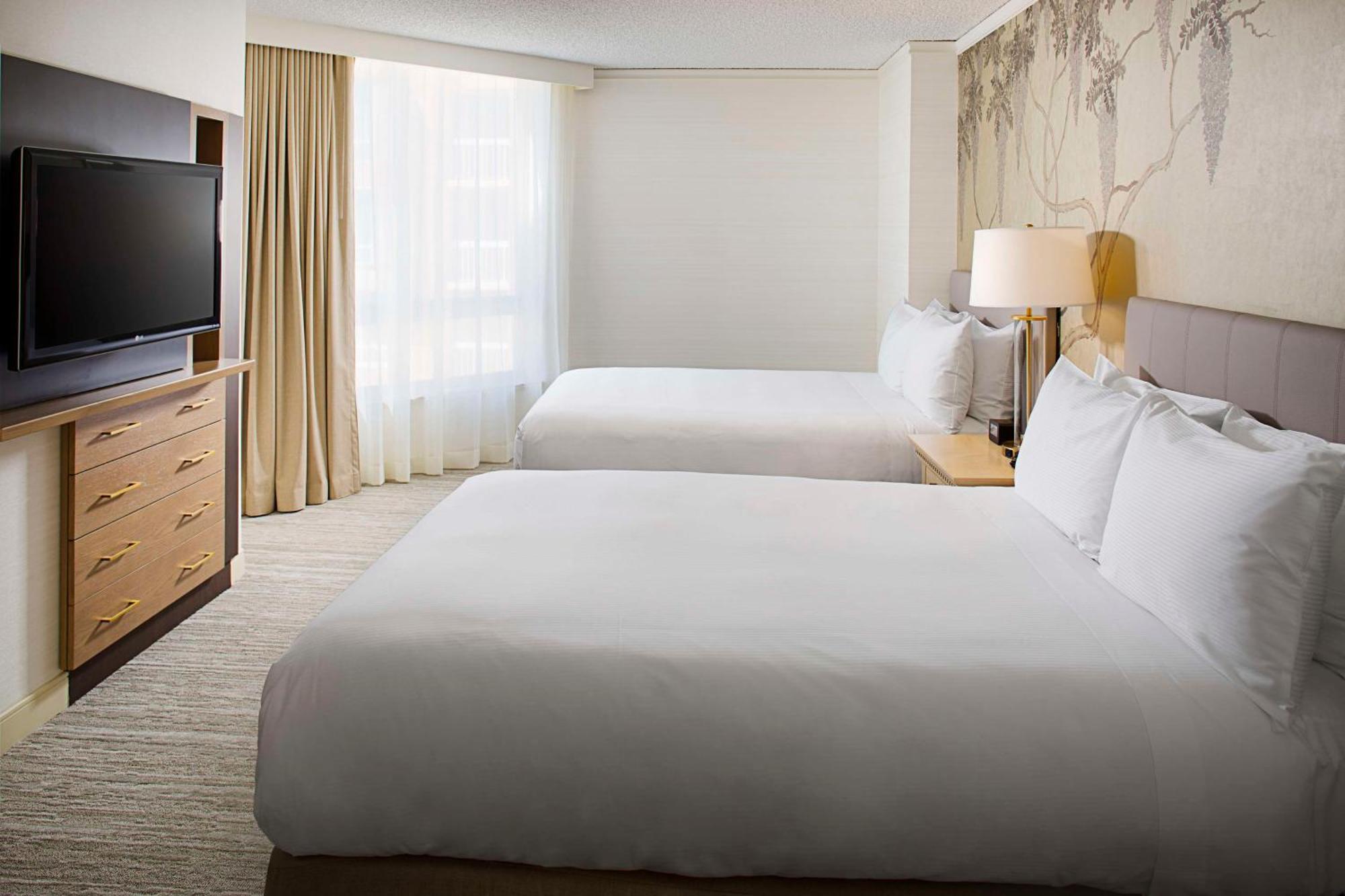 Hilton Atlanta Perimeter Suites Sandy Springs Exterior foto