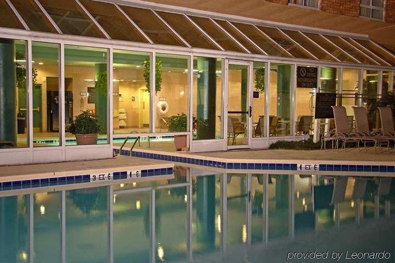 Hilton Atlanta Perimeter Suites Sandy Springs Facilități foto