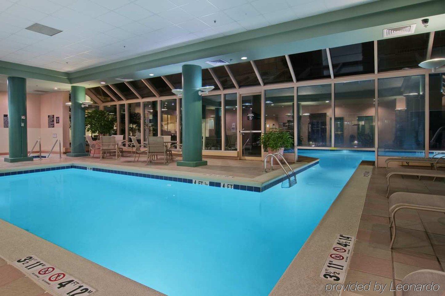 Hilton Atlanta Perimeter Suites Sandy Springs Facilități foto