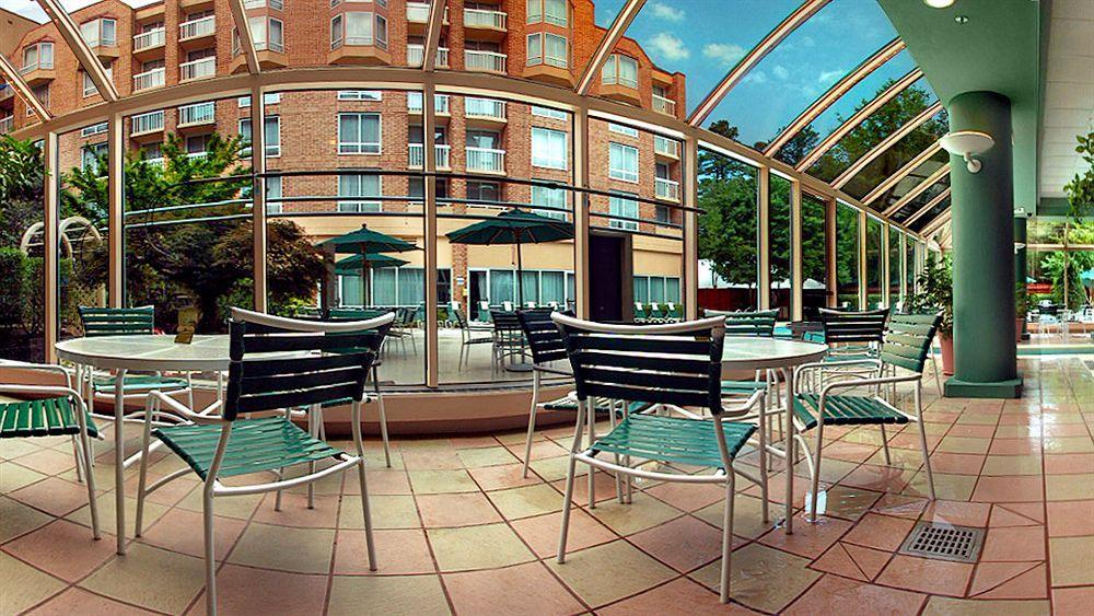 Hilton Atlanta Perimeter Suites Sandy Springs Exterior foto