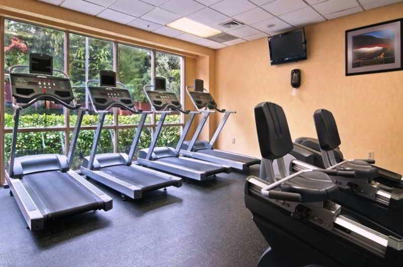 Hilton Atlanta Perimeter Suites Sandy Springs Exterior foto